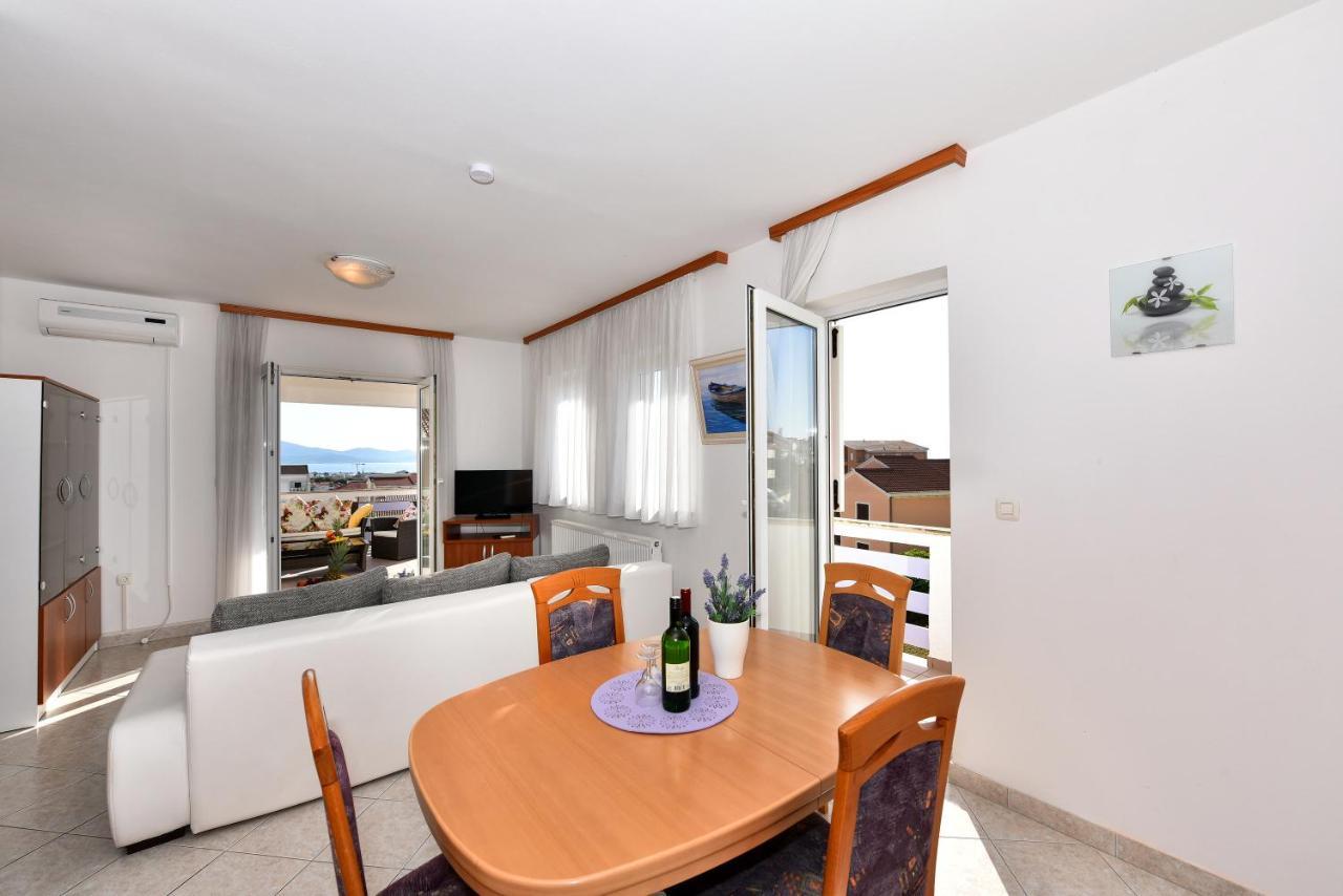 Villa Allegra Zadar Bagian luar foto