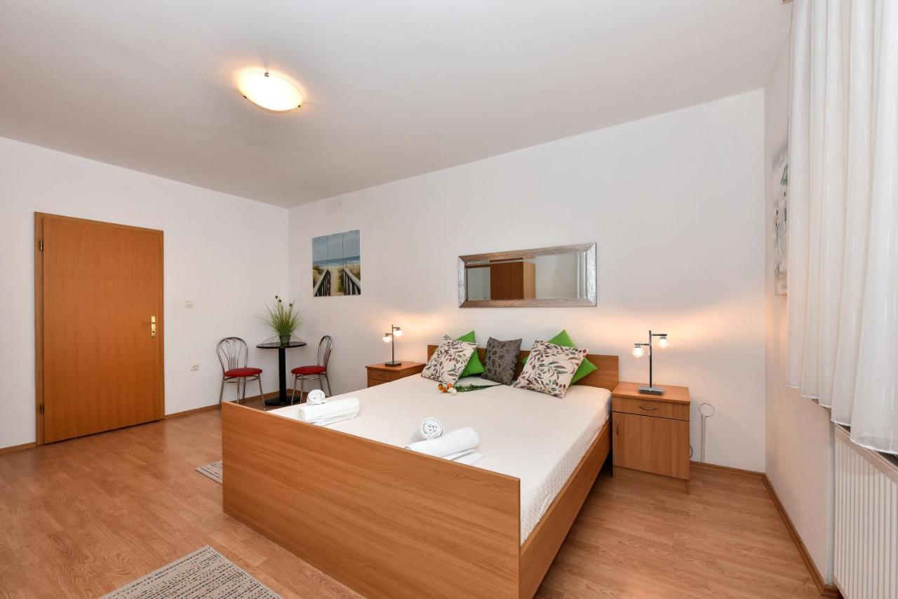 Villa Allegra Zadar Bagian luar foto
