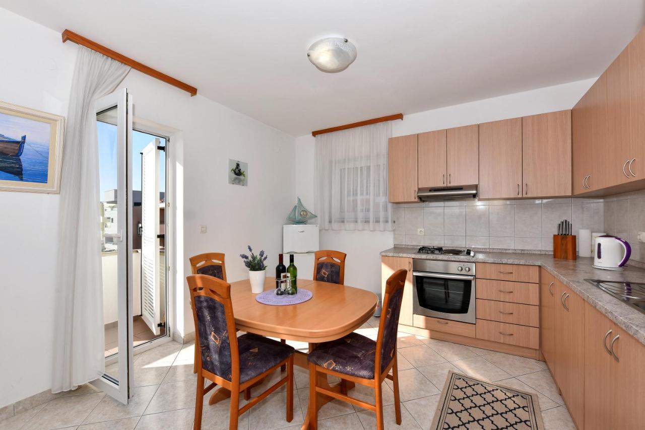 Villa Allegra Zadar Bagian luar foto