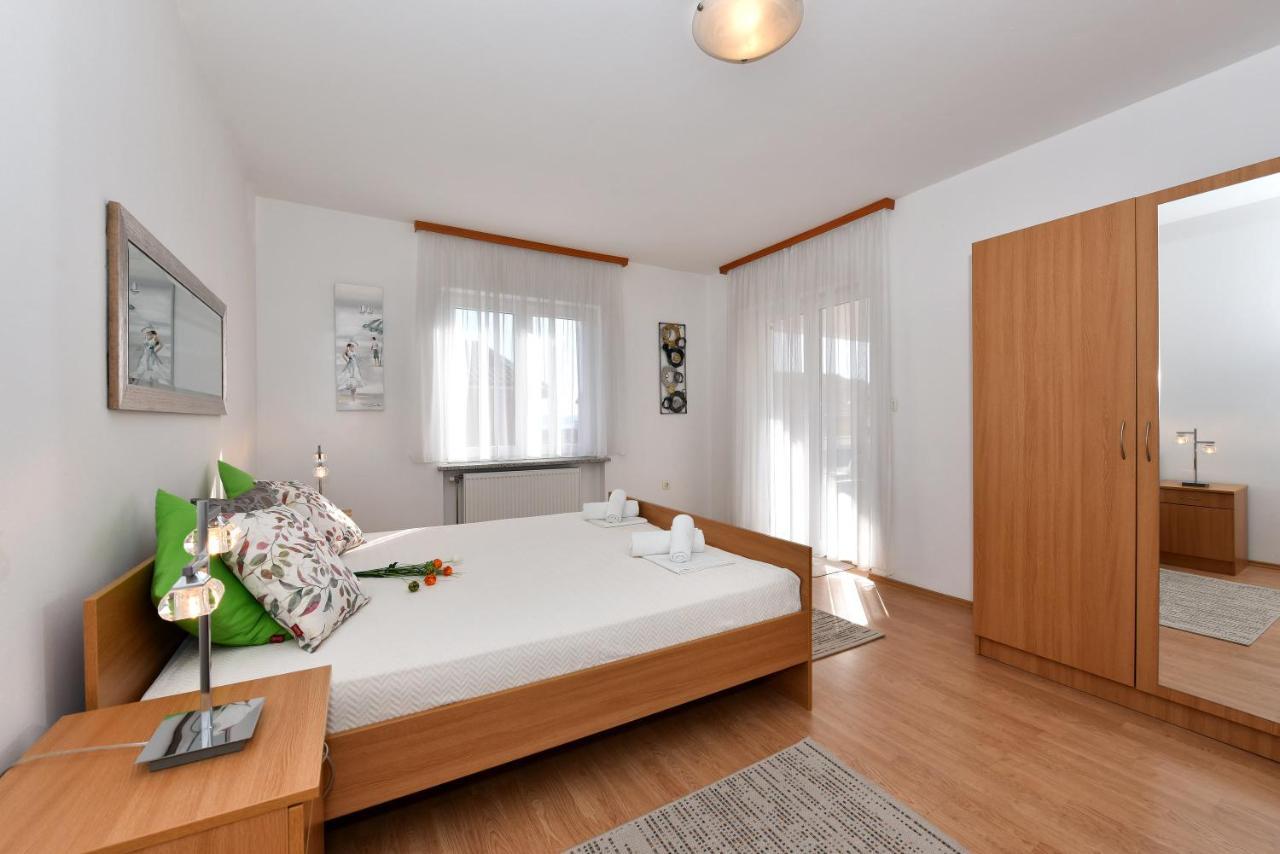 Villa Allegra Zadar Bagian luar foto