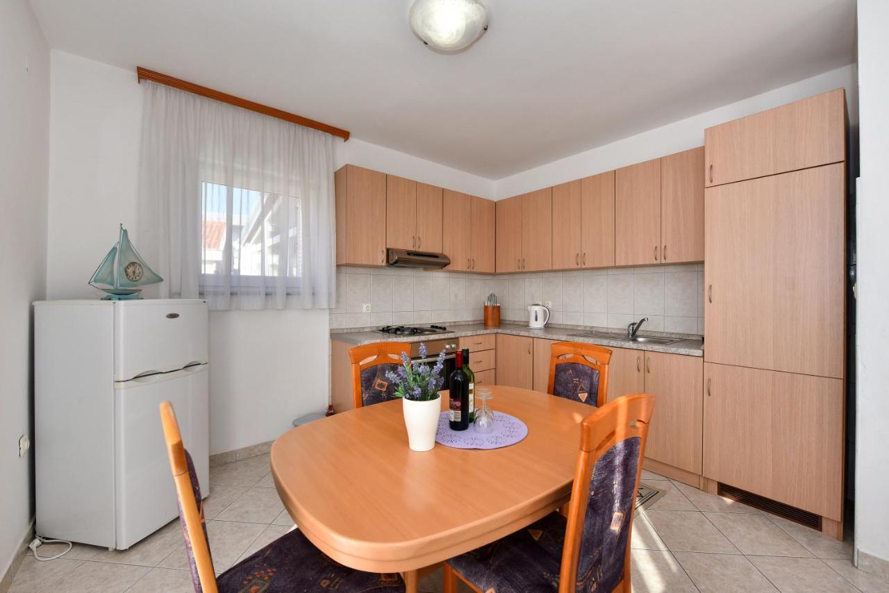 Villa Allegra Zadar Bagian luar foto
