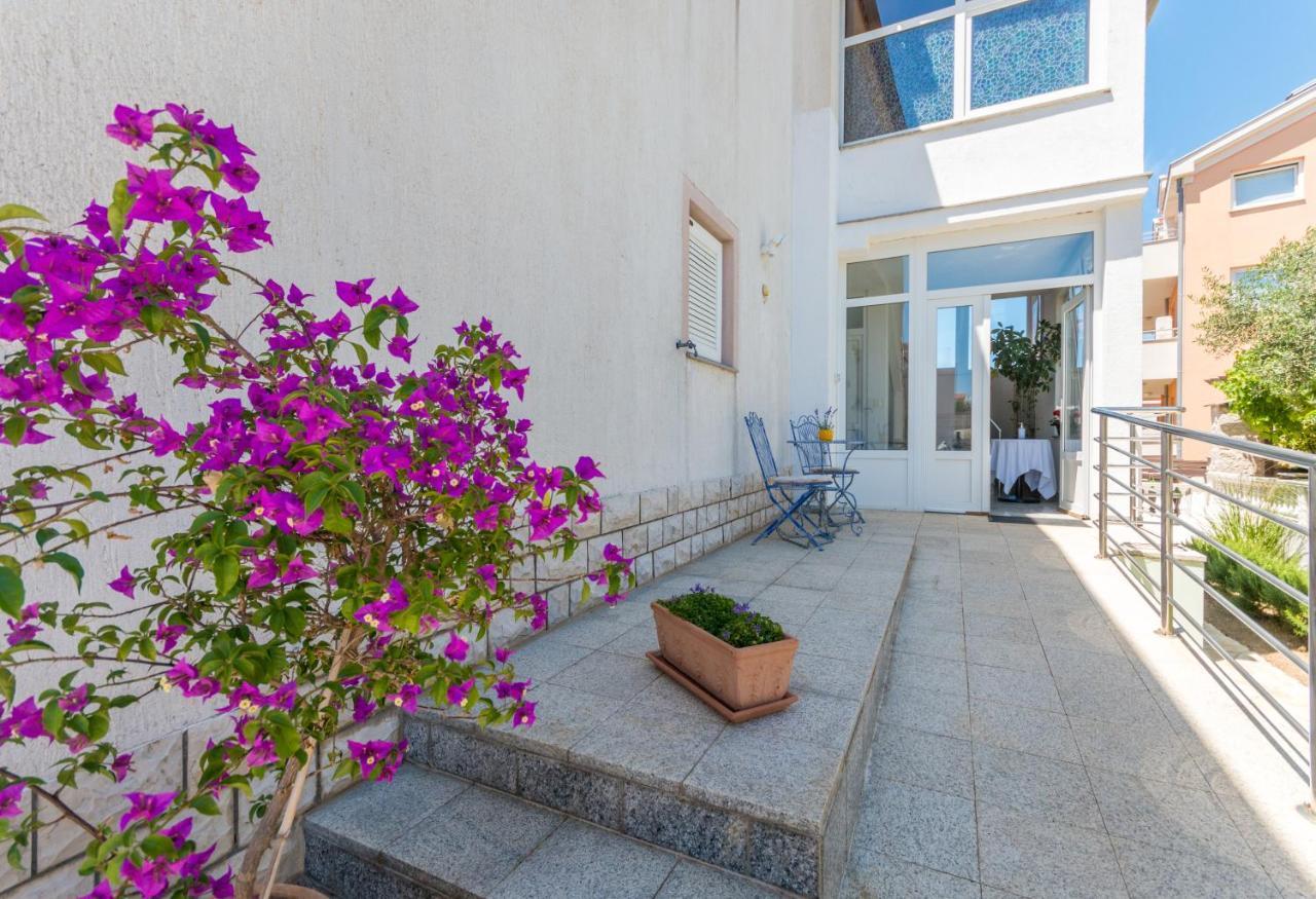 Villa Allegra Zadar Bagian luar foto