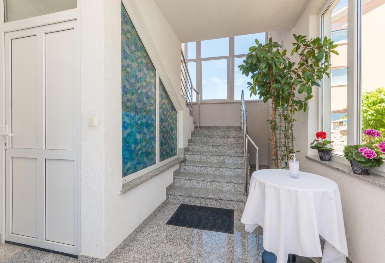 Villa Allegra Zadar Bagian luar foto