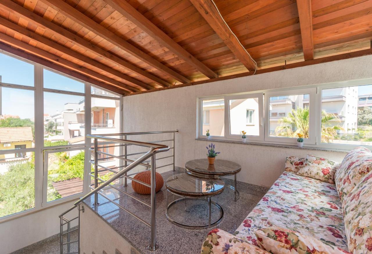 Villa Allegra Zadar Bagian luar foto