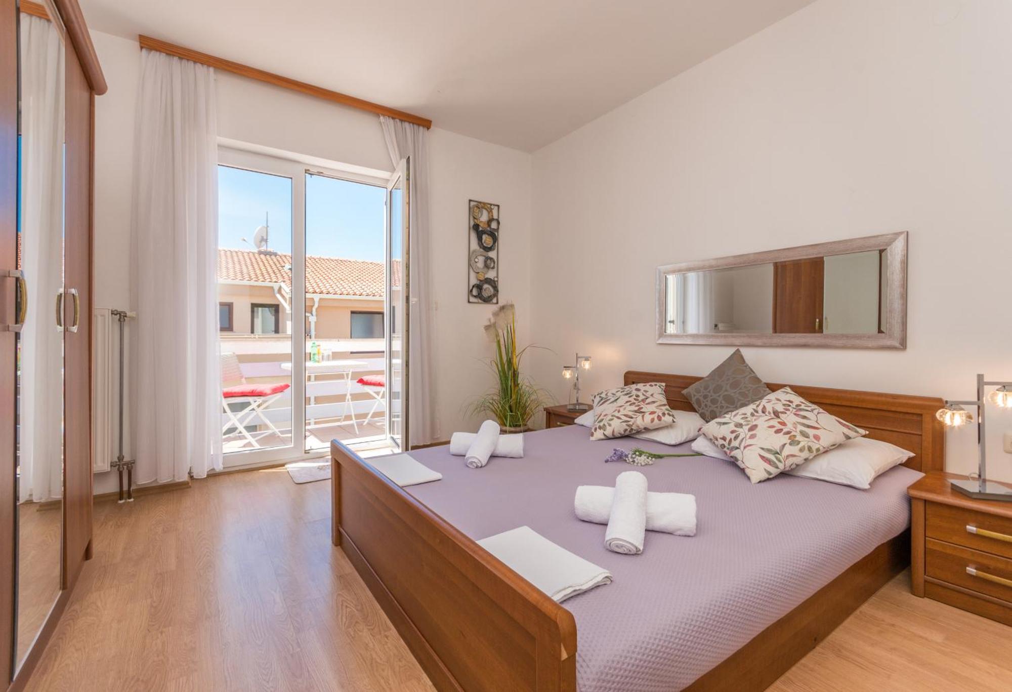 Villa Allegra Zadar Bagian luar foto