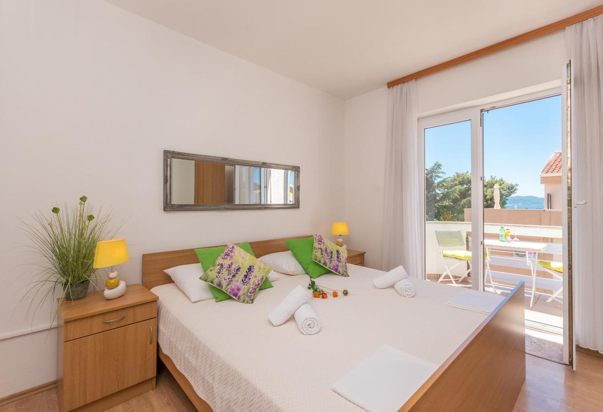 Villa Allegra Zadar Bagian luar foto