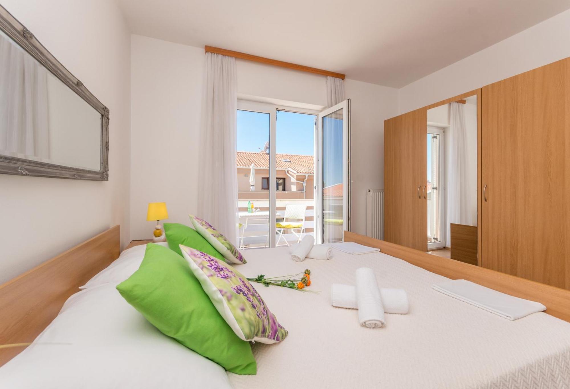 Villa Allegra Zadar Bagian luar foto