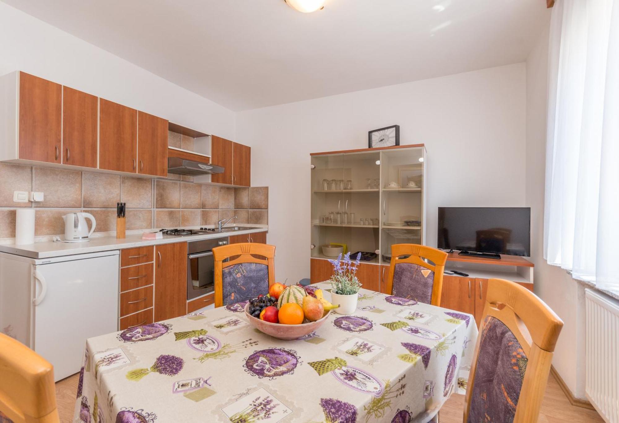 Villa Allegra Zadar Bagian luar foto