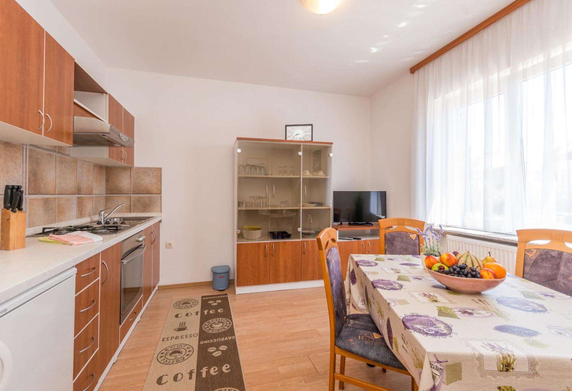 Villa Allegra Zadar Bagian luar foto