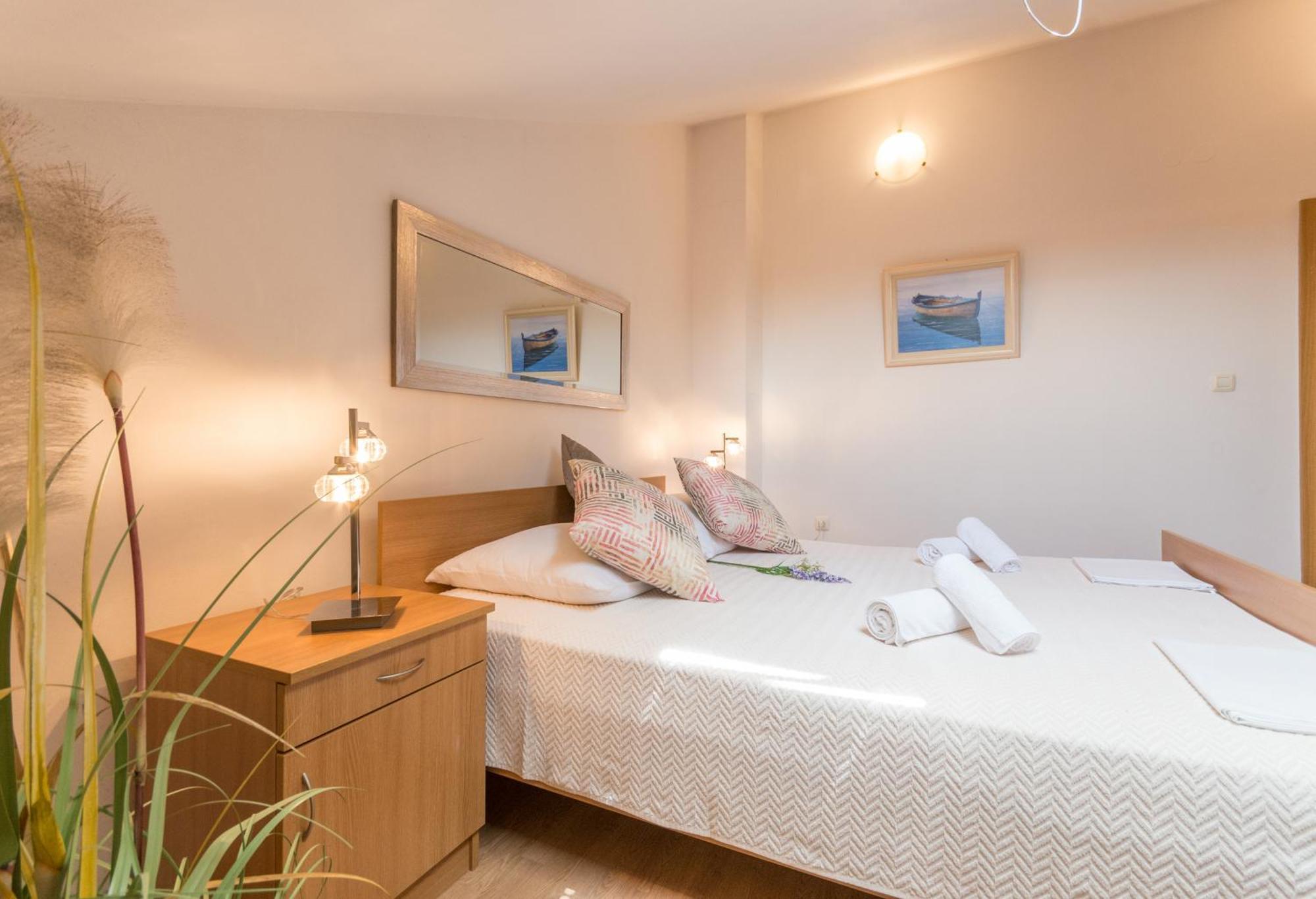 Villa Allegra Zadar Bagian luar foto