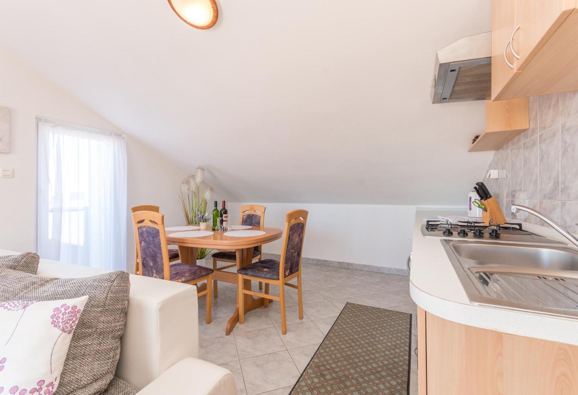Villa Allegra Zadar Bagian luar foto